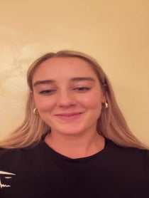 Poster for Pep Talk video from Hadley Walts