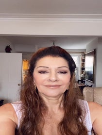 Poster for Birthday video from Marina Sirtis