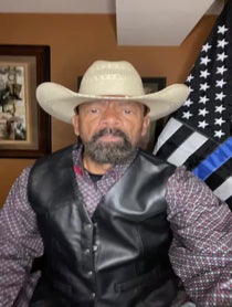 Poster for Pep Talk video from Sheriff David A. Clarke