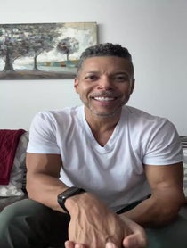 Poster for Birthday video from Wilson Cruz