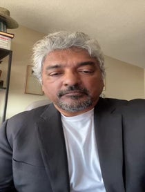 Poster for Pep Talk video from Sugith Varughese