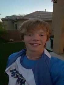 Poster for Birthday video from Cody Veith