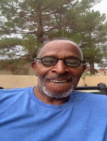 Poster for Birthday video from Antonio Fargas
