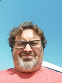 Poster for Birthday video from Greg Johnson