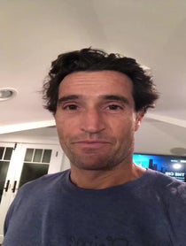 Poster for Birthday video from Matthew Del Negro
