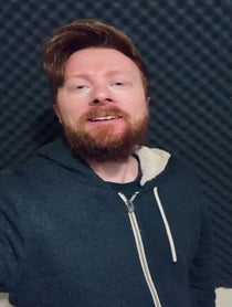 Poster for Advice video from I Built The Sky