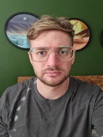 Poster for Birthday video from Adam Pacitti