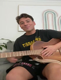 Poster for Pep Talk video from Taylor Henderson
