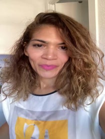 Poster for Pep Talk video from Laura Gómez