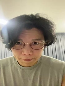 Poster for Pep Talk video from Hanbyul Jang