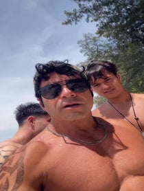Poster for Birthday video from Monty Lopez