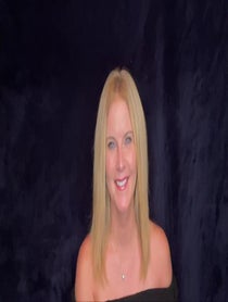 Poster for Birthday video from Maeve Quinlan
