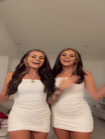Poster for Birthday video from Rodriguez Twins