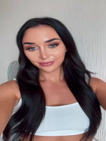 Poster for Birthday video from Lacey Edwards