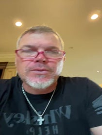 Poster for Birthday video from Chipper Jones