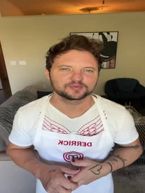 Poster for Birthday video from Derrick Fox