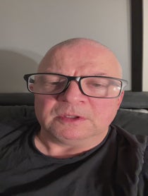 Poster for Holiday video from Jim Norton