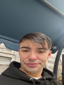Poster for Birthday video from Jack Pickering
