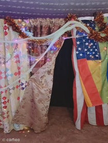 Poster for Intro video video from Allegra "Pi" DuVal as Britney Spears