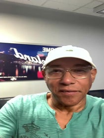 Poster for Pep Talk video from Candido Maldonado