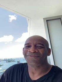 Poster for Birthday video from Tony Rice