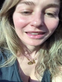 Poster for Birthday video from Kat Foster