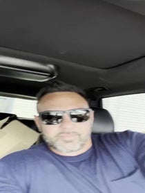 Poster for Birthday video from Roger Mathews