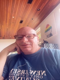 Poster for Birthday video from Roastmaster General Jeff Ross