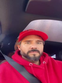 Poster for Birthday video from Jose Ron