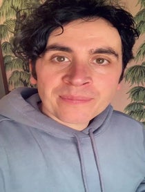 Poster for Birthday video from Pete Firman