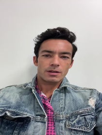 Poster for Birthday video from Aaron Diaz