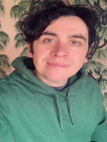 Poster for Birthday video from Pete Firman