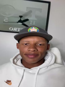 Poster for Birthday video from Joshua Dobbs