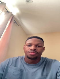 Poster for Birthday video from Joel Ayayi