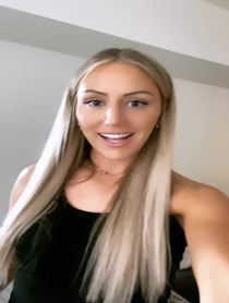 Poster for Birthday video from Lauren Burke
