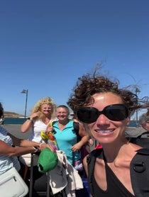 Poster for Birthday video from Maria Emmerich