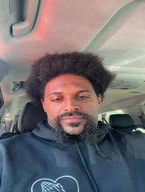 Poster for Birthday video from Cam Jordan