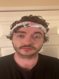 Poster for Pep Talk video from Mikey Reid