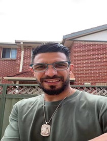 Poster for Give Thanks video from Billy Dib