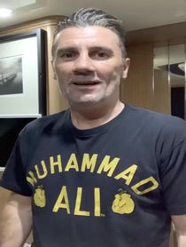Poster for Give Thanks video from Wayne McCullough
