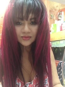 Poster for Birthday video from Aunt Tina Ho