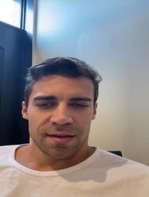 Poster for Birthday video from Rick Leach Jr