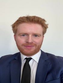 Poster for Birthday video from Prince Harry Rhys Whittock