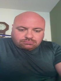 Poster for Birthday video from Tony Brueski