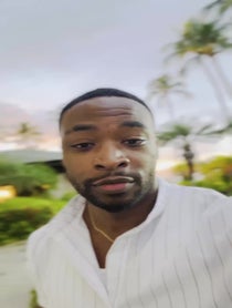 Poster for Birthday video from JaBriane Ross