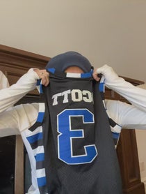 Poster for Holiday video from Chad Michael Murray