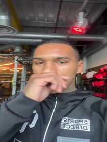 Poster for Roast video from Conor benn