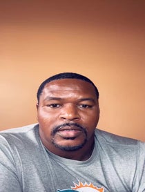 Poster for Birthday video from Bryant McKinnie