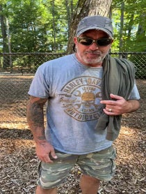 Poster for Birthday video from Skip Bedell