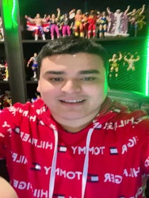 Poster for Birthday video from Diego Aranis